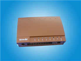 Router plastic shell